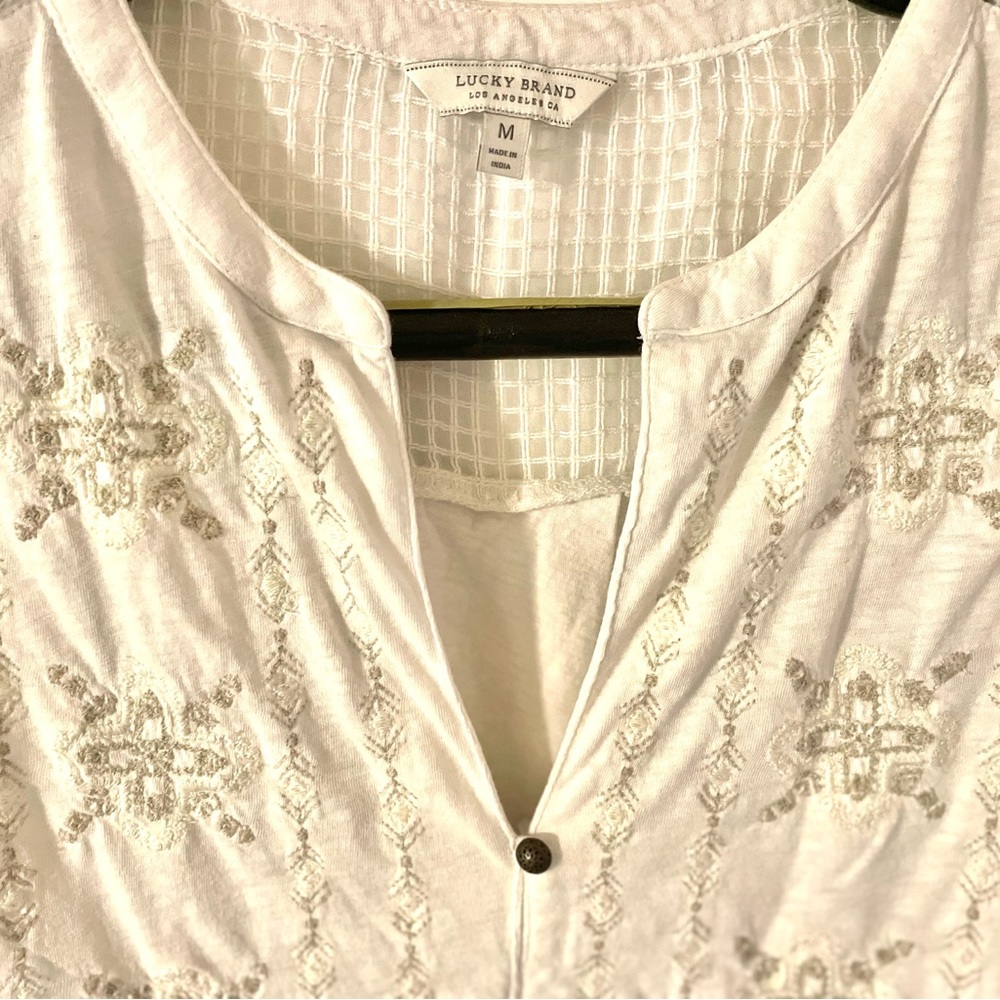 Boho Shirt - Picture 2 of 2